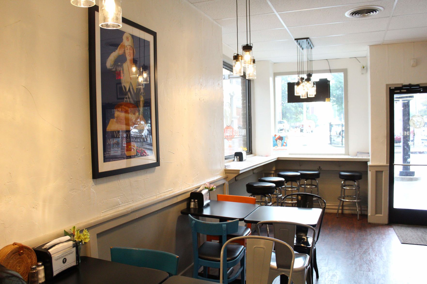 Frussies Deli